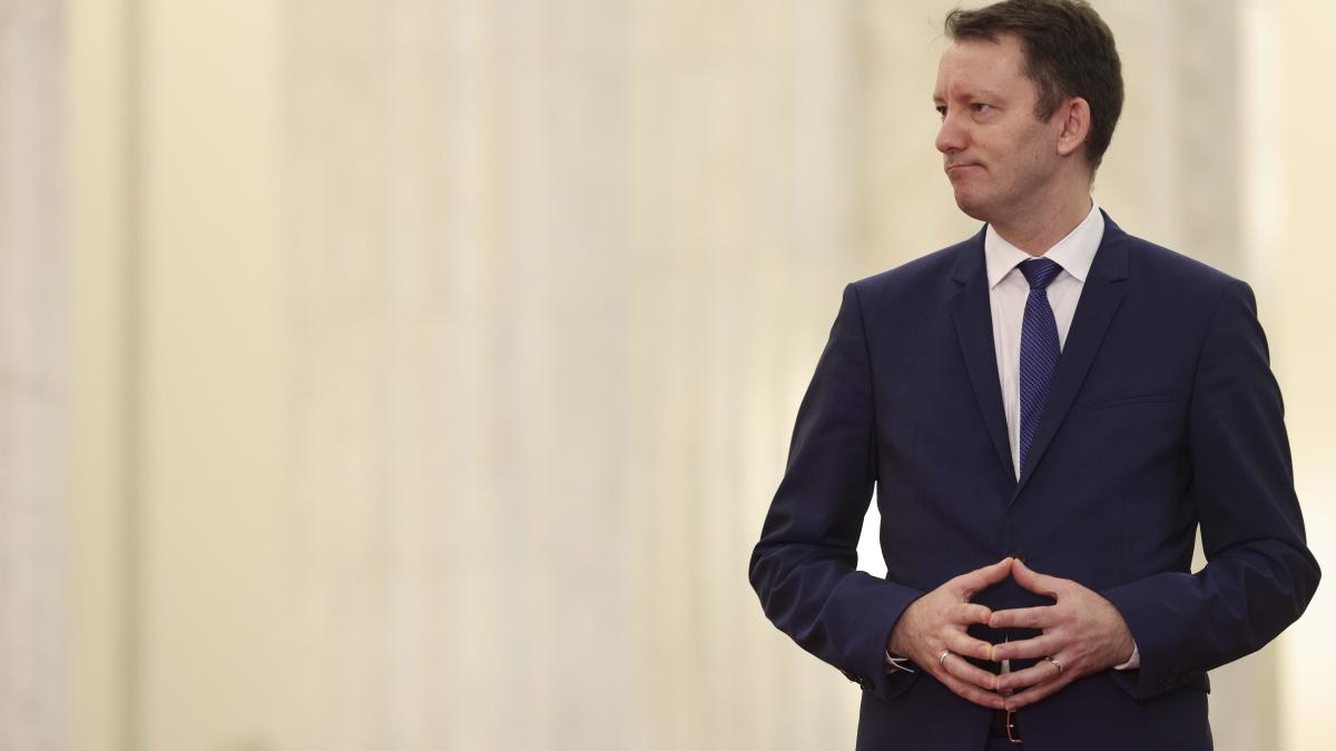 Guvernul Mureșan: Siegfried Mureșan a depus lista miniștrilor și programul audierilor pentru Parlament