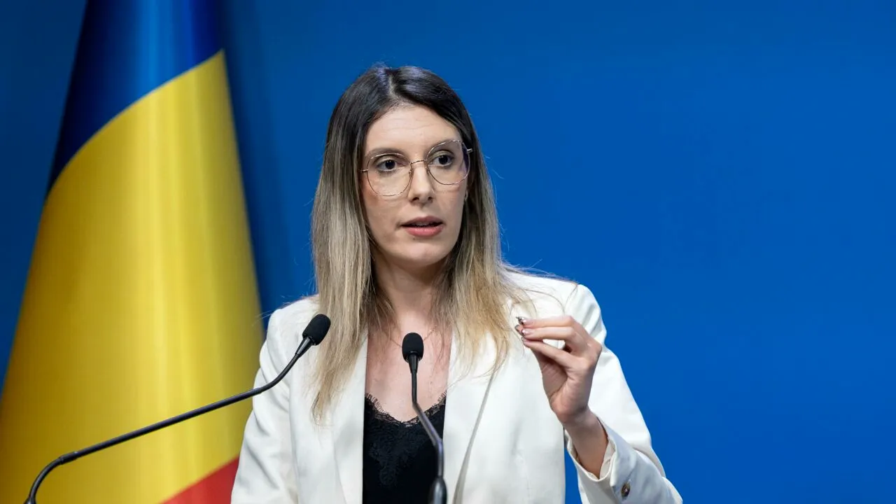 Diana Buzoianu: Reacția PSD împotriva lui Dominic Fritz este o mișcare disperată