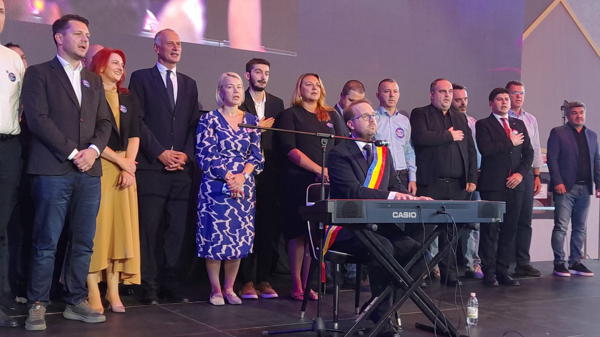 Dominic Fritz critică decizia CCR și declară că mandatul său de primar a fost întrerupt brutal