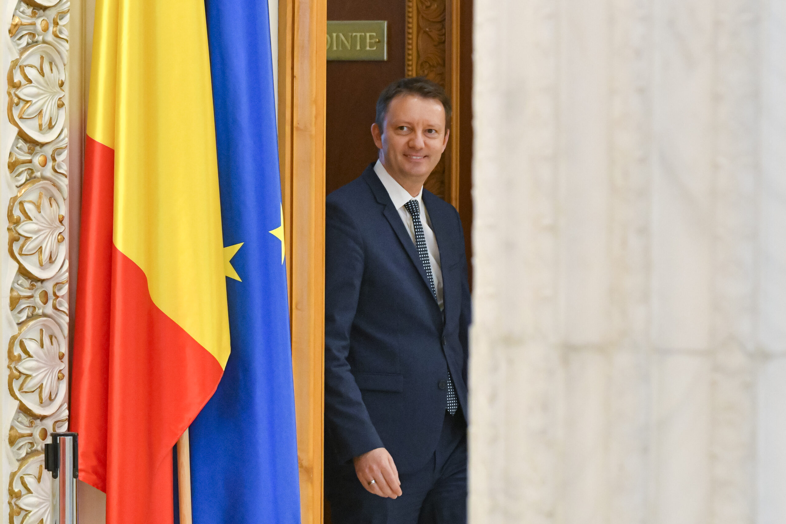 Siegfried Mureșan solicită PSD și lui Sorin Grindeanu demonstrații de patriotism înainte de votul de învestitură