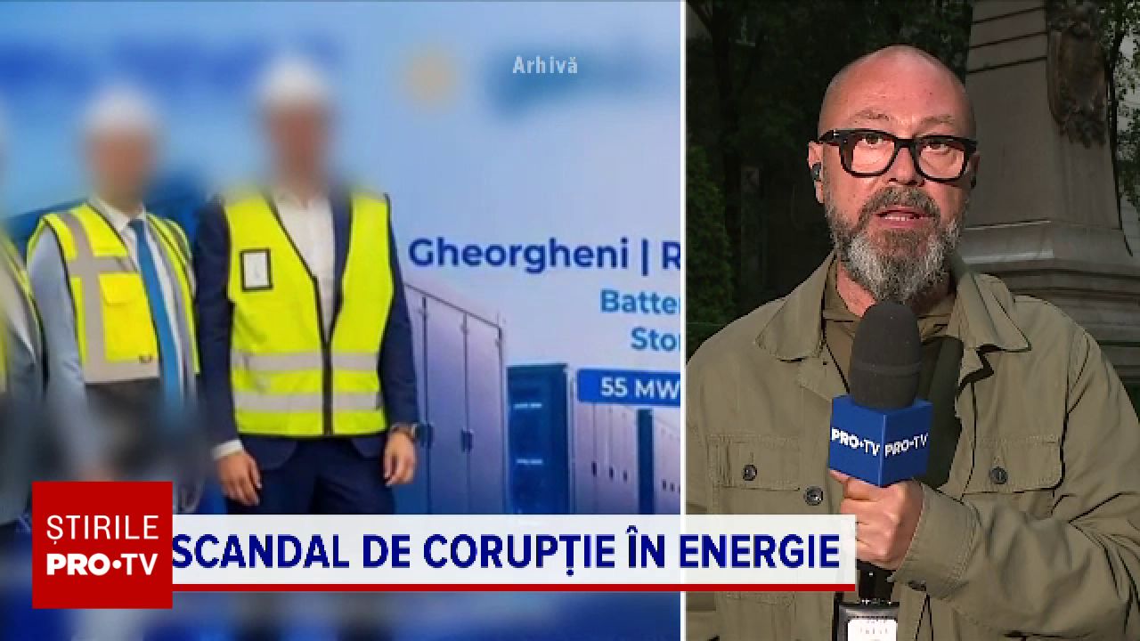 Dosar de corupție în proiect energetic de la Gheorgheni: expert sloven și om de afaceri român arestați