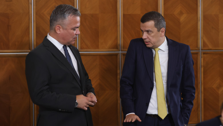 Adrian Veștea solicită sprijinul PSD pentru Guvernul Mureșan: România nu își permite un interim prelungit