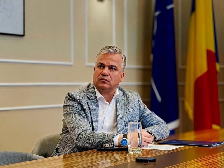 Adrian Veștea susține nominalizarea lui Siegfried Mureșan pentru funcția de prim-ministru