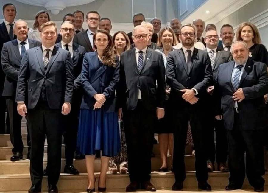 Oana Țoiu solicită accelerarea operaționalizării hub-ului de securitate maritimă pentru stabilitatea Mării Negre