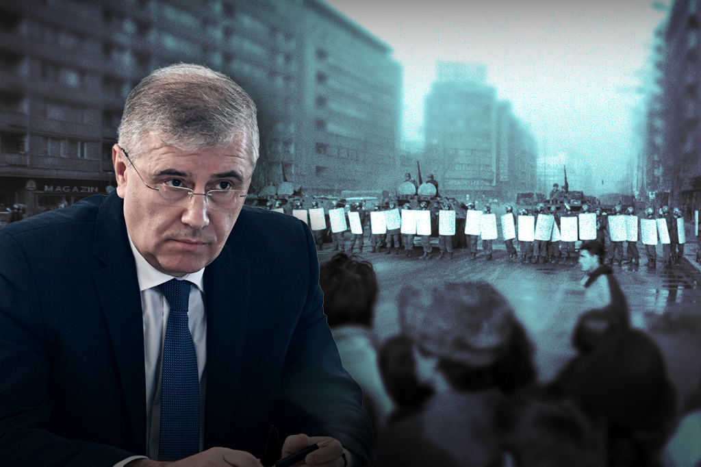 Jandarmeria Română refuză publicarea documentelor despre rolul lui Lucian Pahonțu în timpul Revoluției