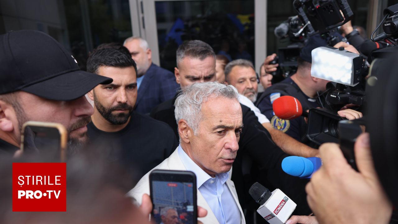 Călin Georgescu și Horațiu Potra sunt din nou în fața instanței în dosarul ordinii constituționale
