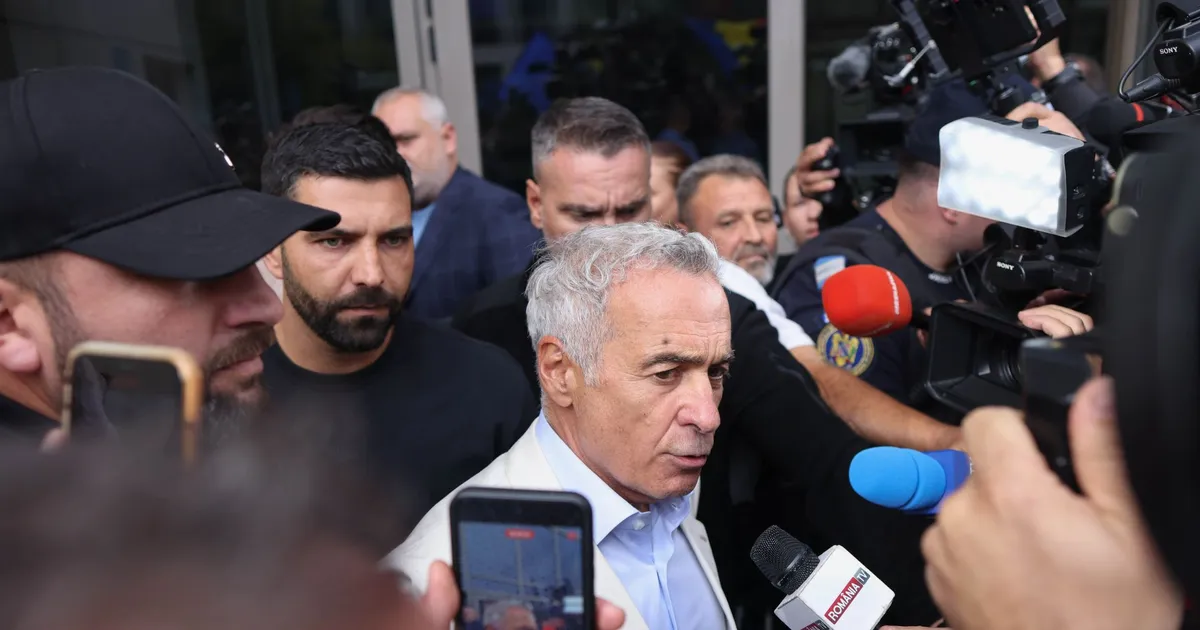 Călin Georgescu și Horațiu Potra sunt judecați la Curtea de Apel București în dosarul ordinii constituționale