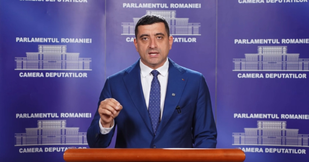George Simion anunță boicotul AUR față de Guvernul Mureșan și amenință cu suspendarea lui Nicușor Dan