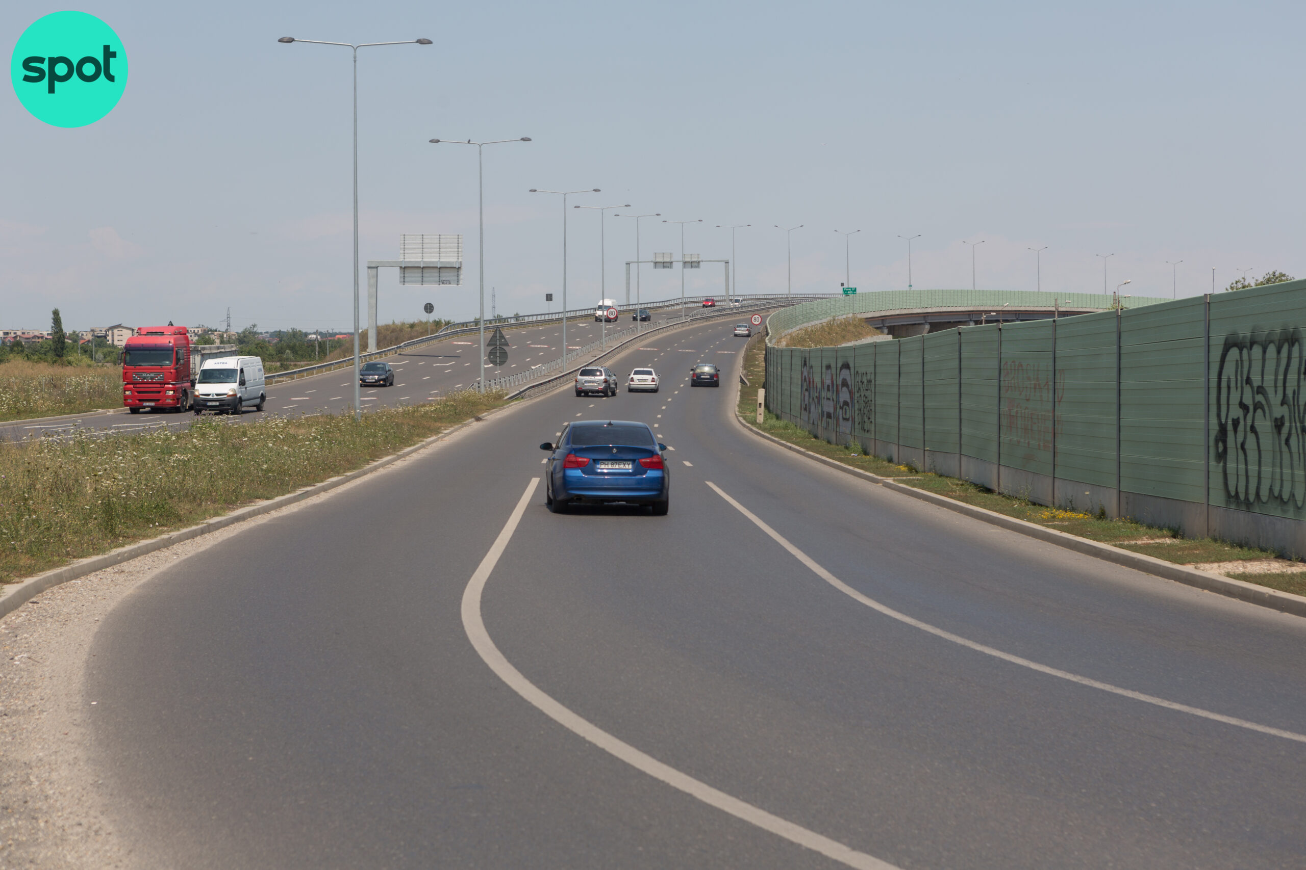 COTAR solicită Parlamentului amânarea sancțiunilor pentru neplata sistemului TollRo