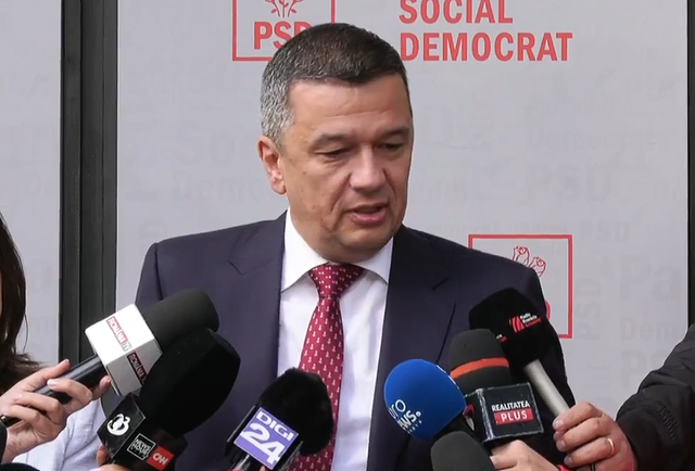 Sorin Grindeanu o îndemână pe Oana Țoiu să invite ambasadorul SUA la Ministerul Afacerilor Externe