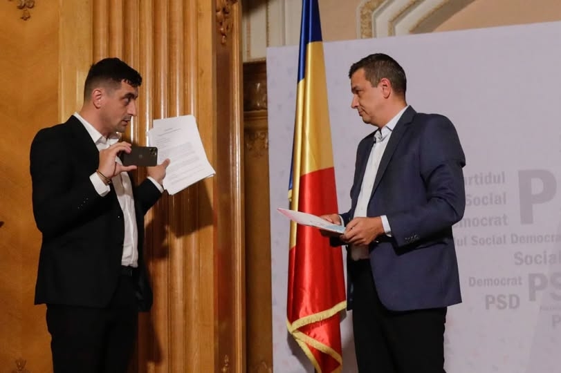 AUR ar putea susține un guvern condus de Sorin Grindeanu, dar impune două condiții politice majore