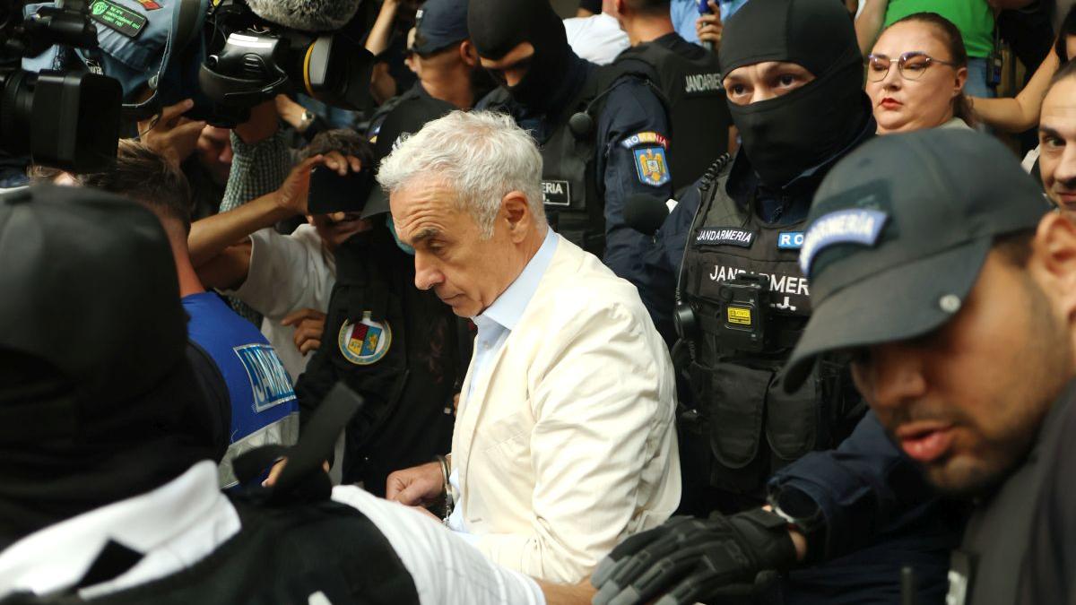 Călin Georgescu și Horațiu Potra sunt judecați la Curtea de Apel București pentru acțiuni împotriva ordinii constituționale