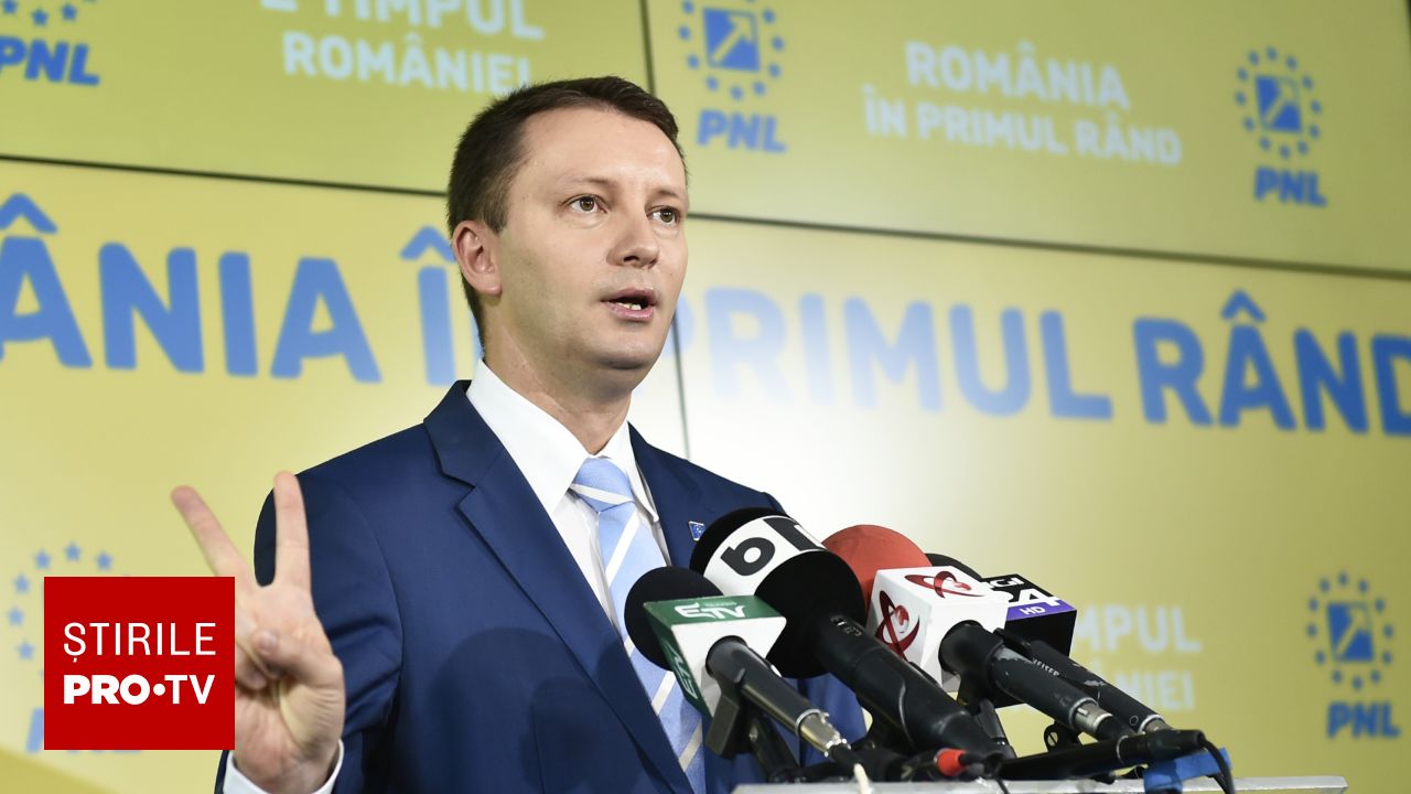 Siegfried Mureșan acuză PSD de blocarea Guvernului și refuză să își retragă mandatul