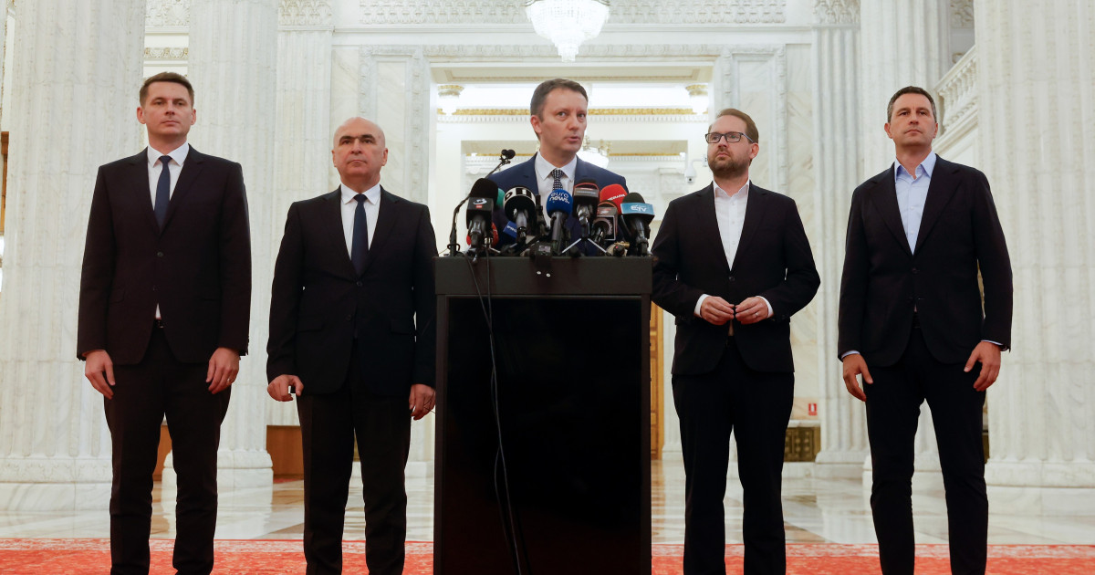 Siegfried Mureșan acuză PSD de blocarea țării și de acțiuni împotriva României