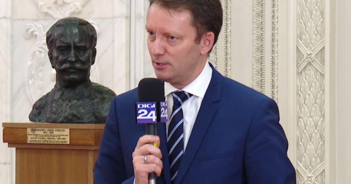 Siegfried Mureșan avertizează: Revinirea lui Sorin Grindeanu la Palatul Victoria ar putea provoca proteste în stradă
