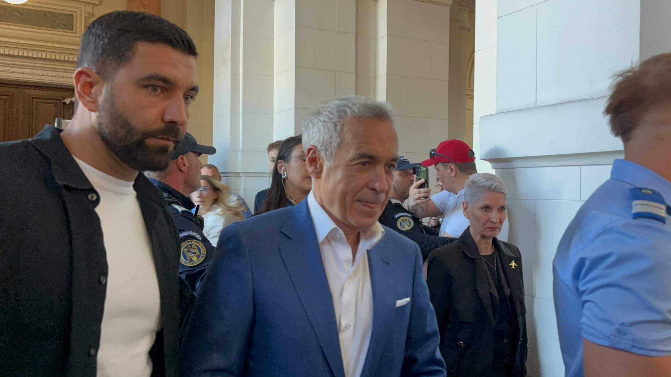 Curtea de Apel București va analiza marți contestarea DIICOT privind eliberarea lui Călin Georgescu