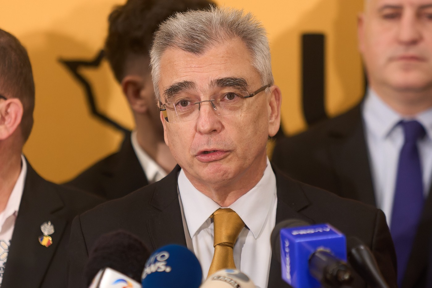 AUR propune coaliție de guvernare cu PSD dacă Guvernul Mureșan cade, dar cere negocieri înainte de Cotroceni