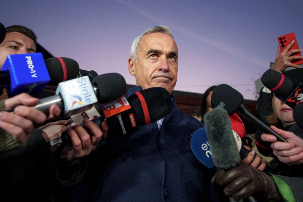 Judecătorii au respins cererea DIICOT de arestare preventivă pentru Călin Georgescu