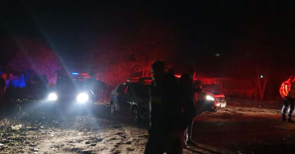 Nicio decizie privind starea de alertă în Ilfov din cauza arderilor ilegale din Sintești