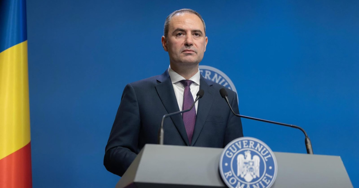 Alexandru Nazare: Nu se prevede creșterea TVA-ului în 2027, dar se discută o indexare prudentă a pensiilor