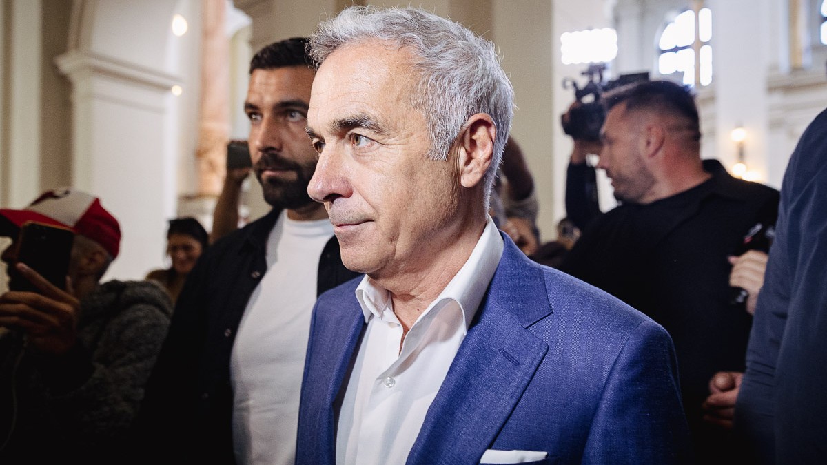 Călin Georgescu a apărut în primă o sesiune de judecată pentru tentativă de lovitură de stat