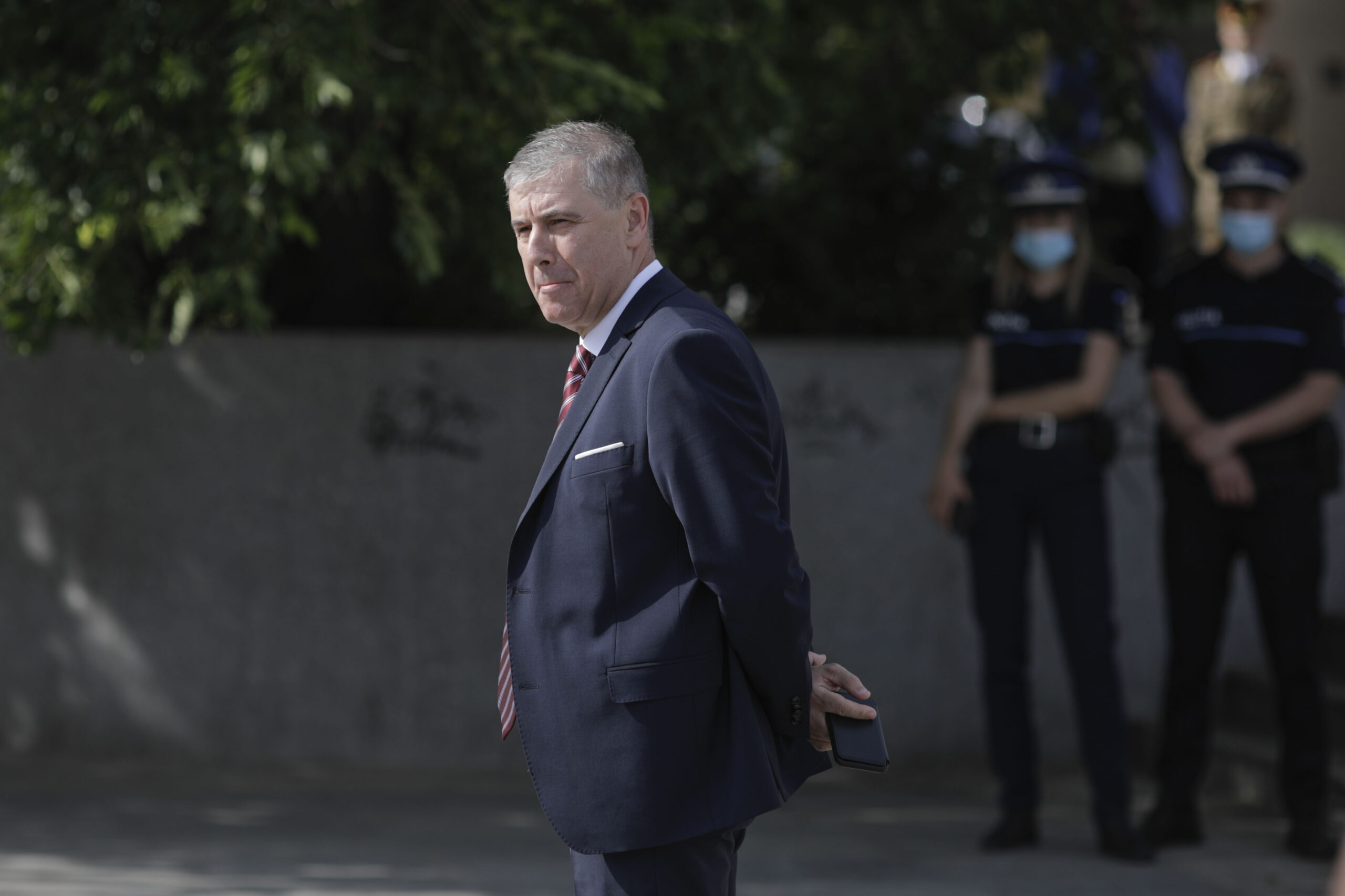 Jandarmeria confirmă existența documentelor despre Lucian Pahonțu din perioada Revoluției, dar le clasifică