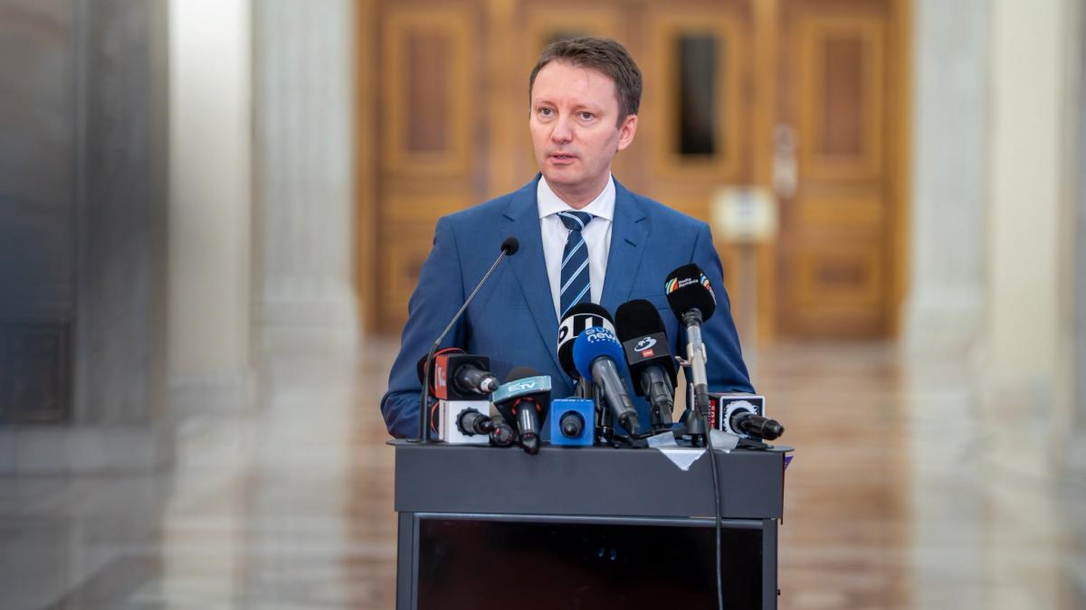 Siegfried Mureșan propune o discuție cu Sorin Grindeanu înainte de votul de miercuri