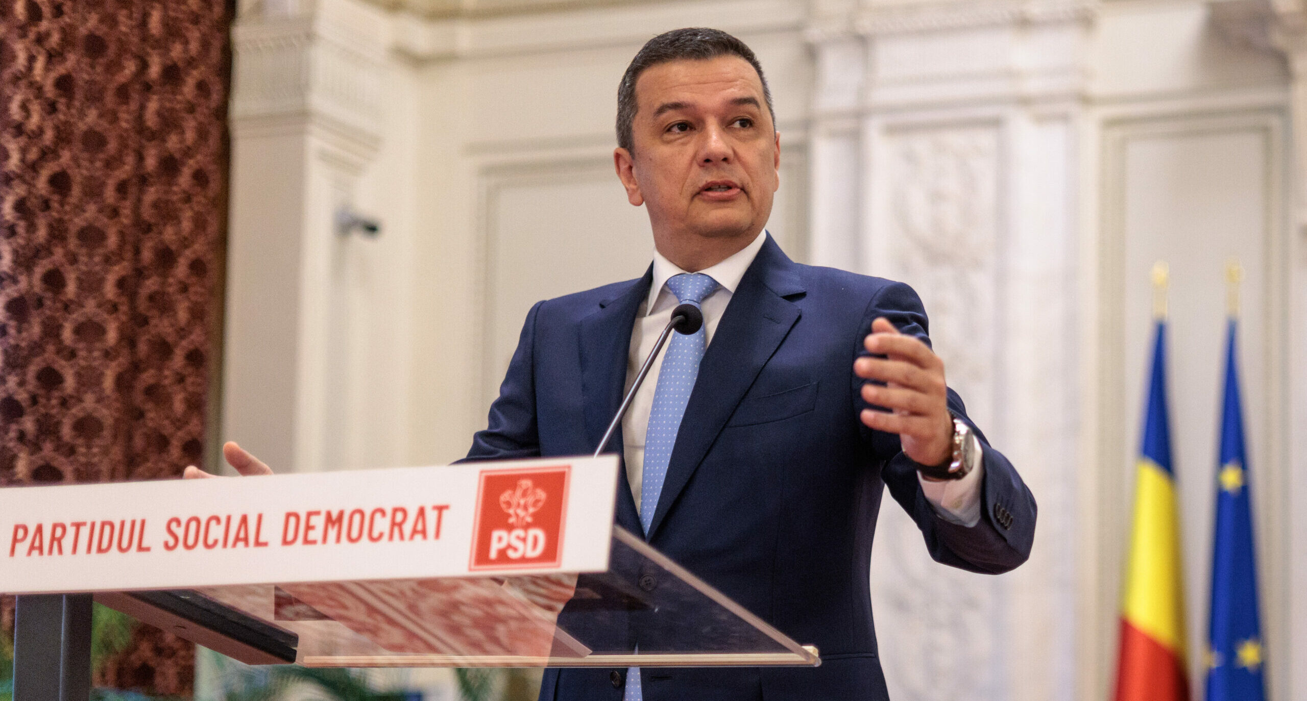 Sorin Grindeanu respinge existența unor pacte ascunse cu Nicușor Dan după nominalizarea lui Siegfried Mureșan