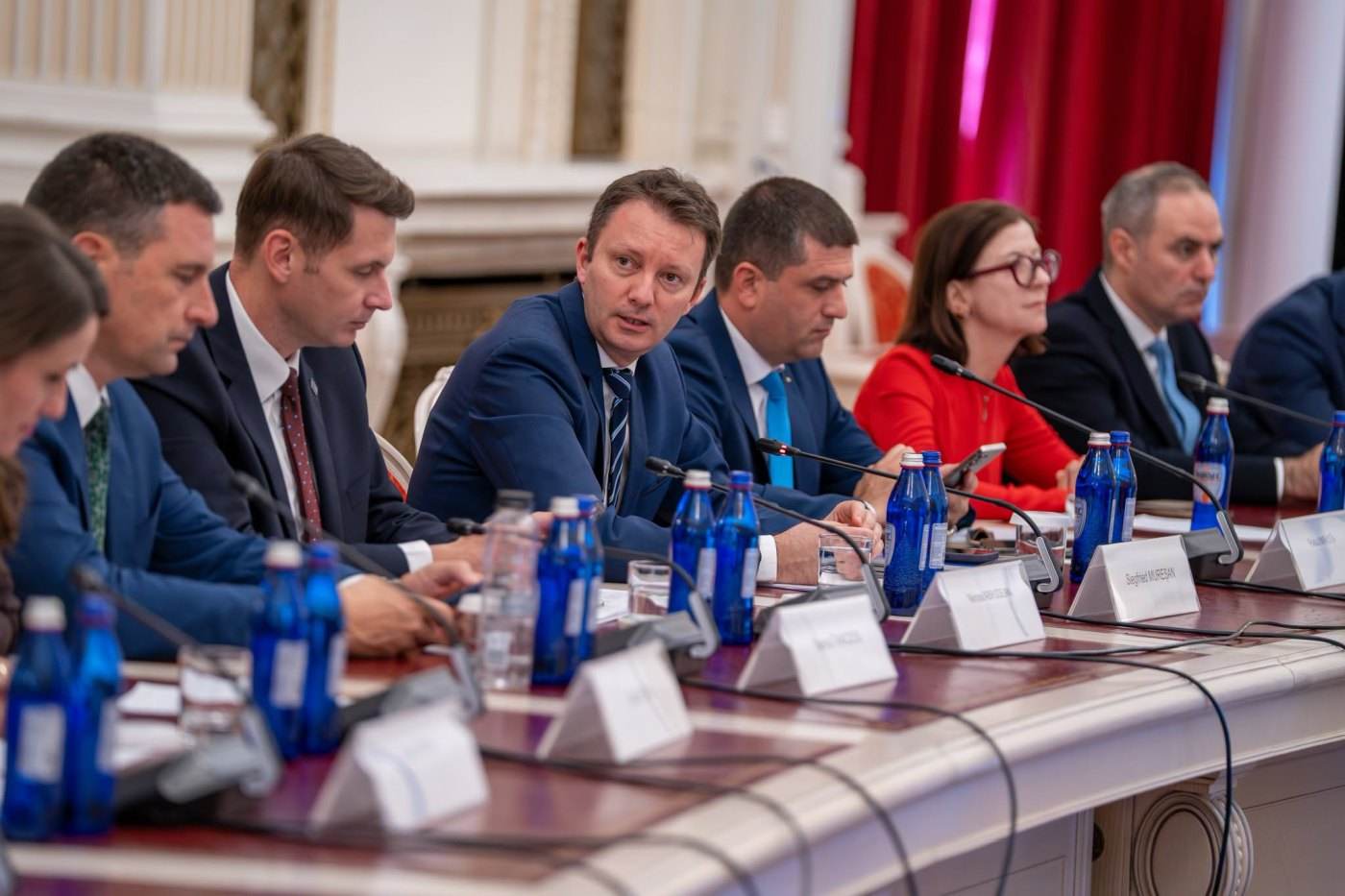 Siegfried Mureșan respinge posibla colaborare PSD-AUR: Este cea mai rea variantă pentru țară
