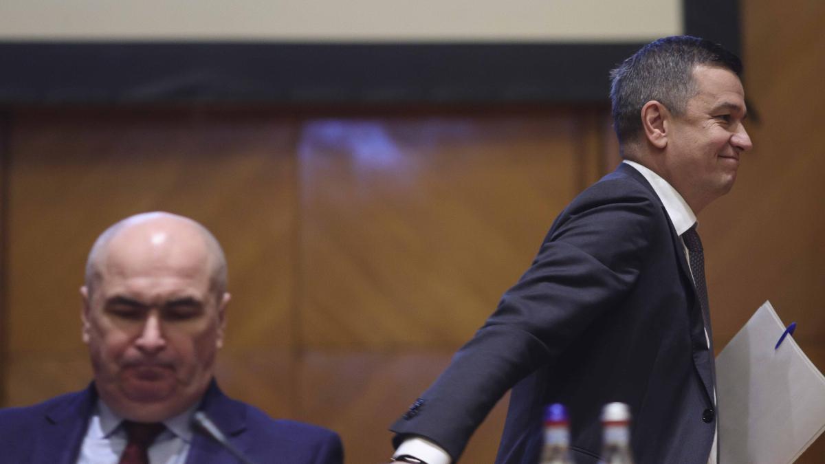Sorin Grindeanu anunță plângere penală împotriva lui Dominic Fritz după acuzații de mită