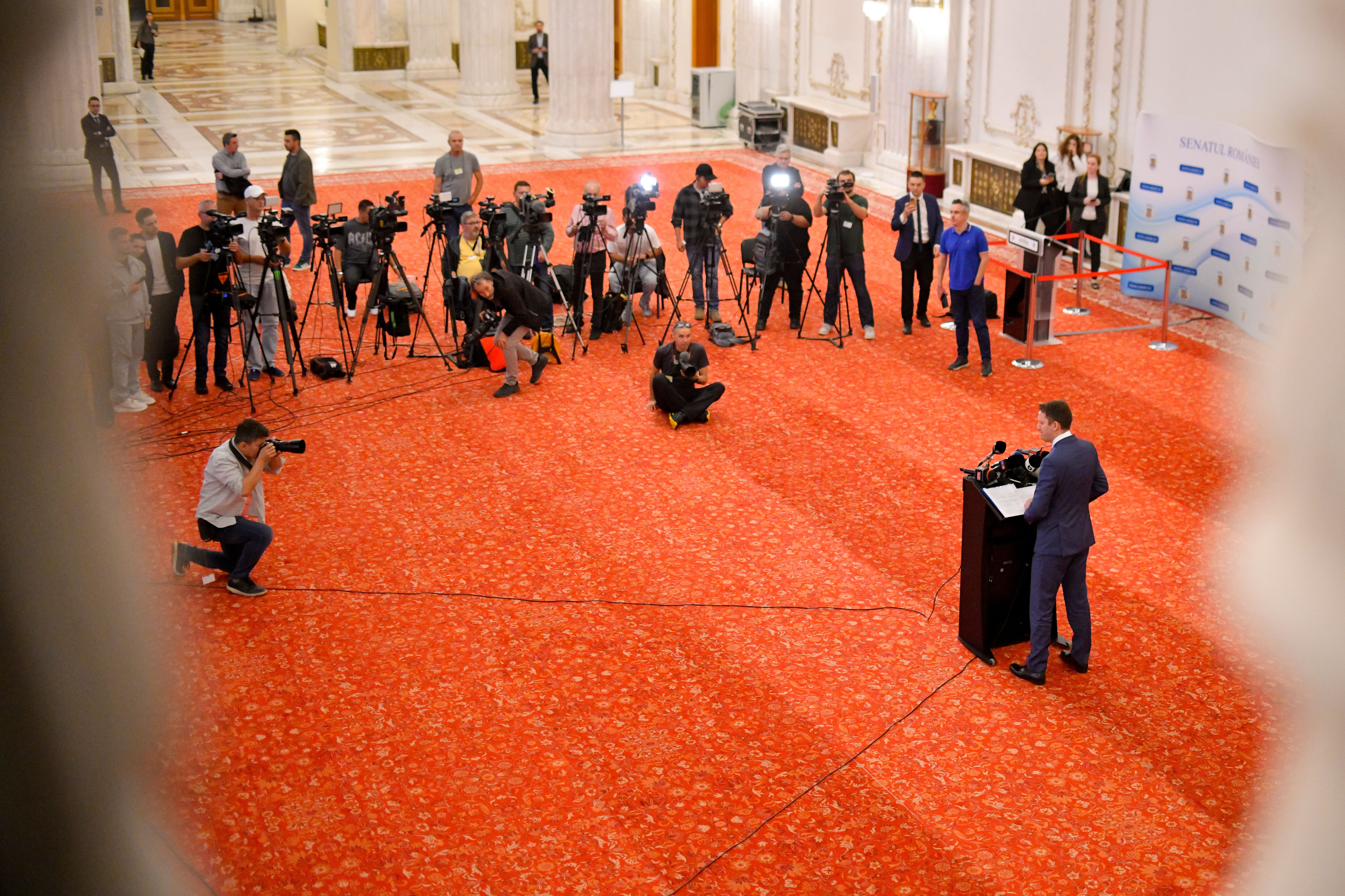 Blocaj politic în România: PSD refuză guvernul lui Siegfried Mureșan și se discută posibilele alegeri anticipate