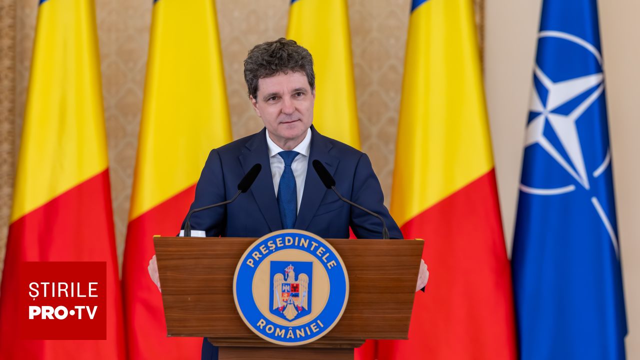 Nicușor Dan a oferit detalii despre procesul de desemnare a premierului de la Summitul Arctic din Finlanda