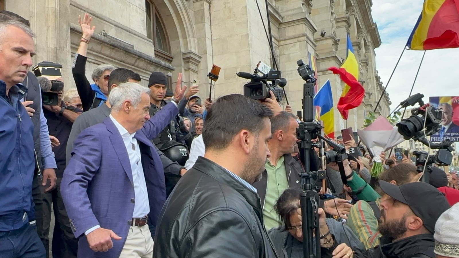 Completul de la Curtea de Apel București care decide soarta lui Călin Georgescu: cine sunt judecătoarele