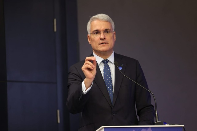 Dragoș Pîslaru a primit aviz favorabil pentru funcția de ministru la Ministerul Investițiilor și Proiectelor Europene