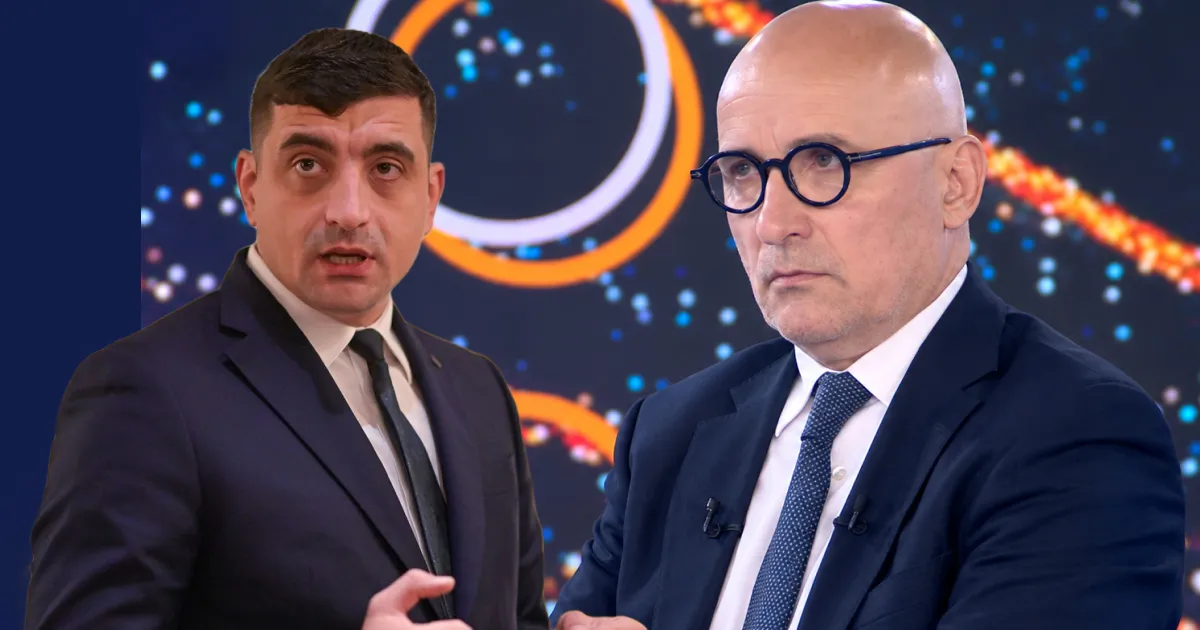 Schimb de replici între Sabin Orcan și George Simion pe tema extremismului și a pozițiilor proruse