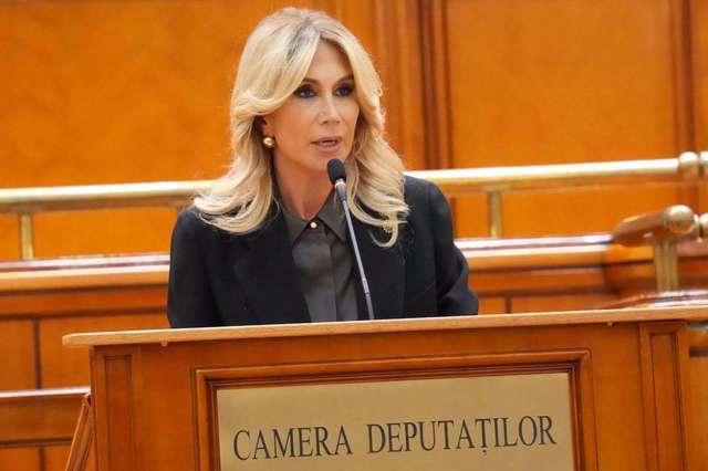 Raluca Turcan a primit aviz negativ în comisii pentru postul de ministru al Muncii