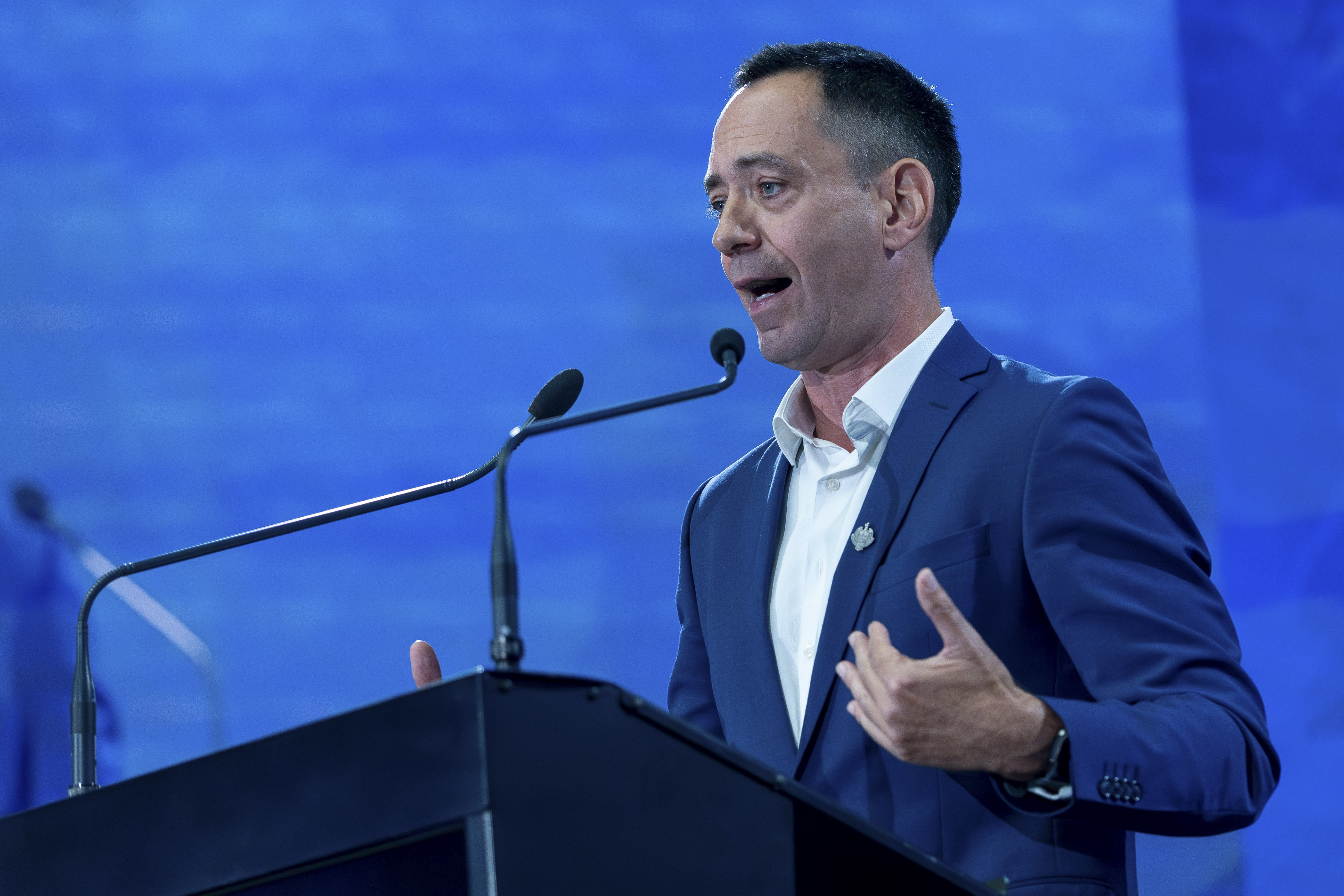 Liderul deputaților UDMR estimează că guvernul Siegfried Mureșan nu va fi învestit de Parlament
