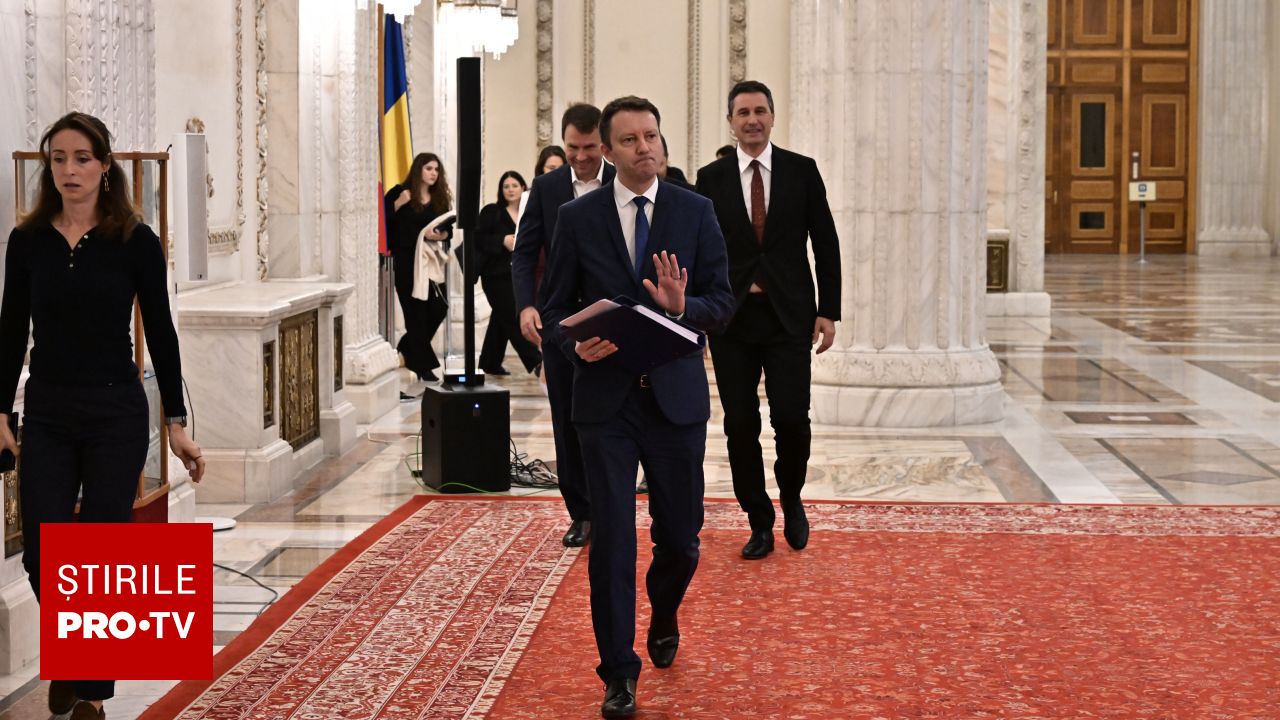 Curtea de Apel București a respins cererea de suspendare a decretului de desemnare a lui Siegfried Mureșan
