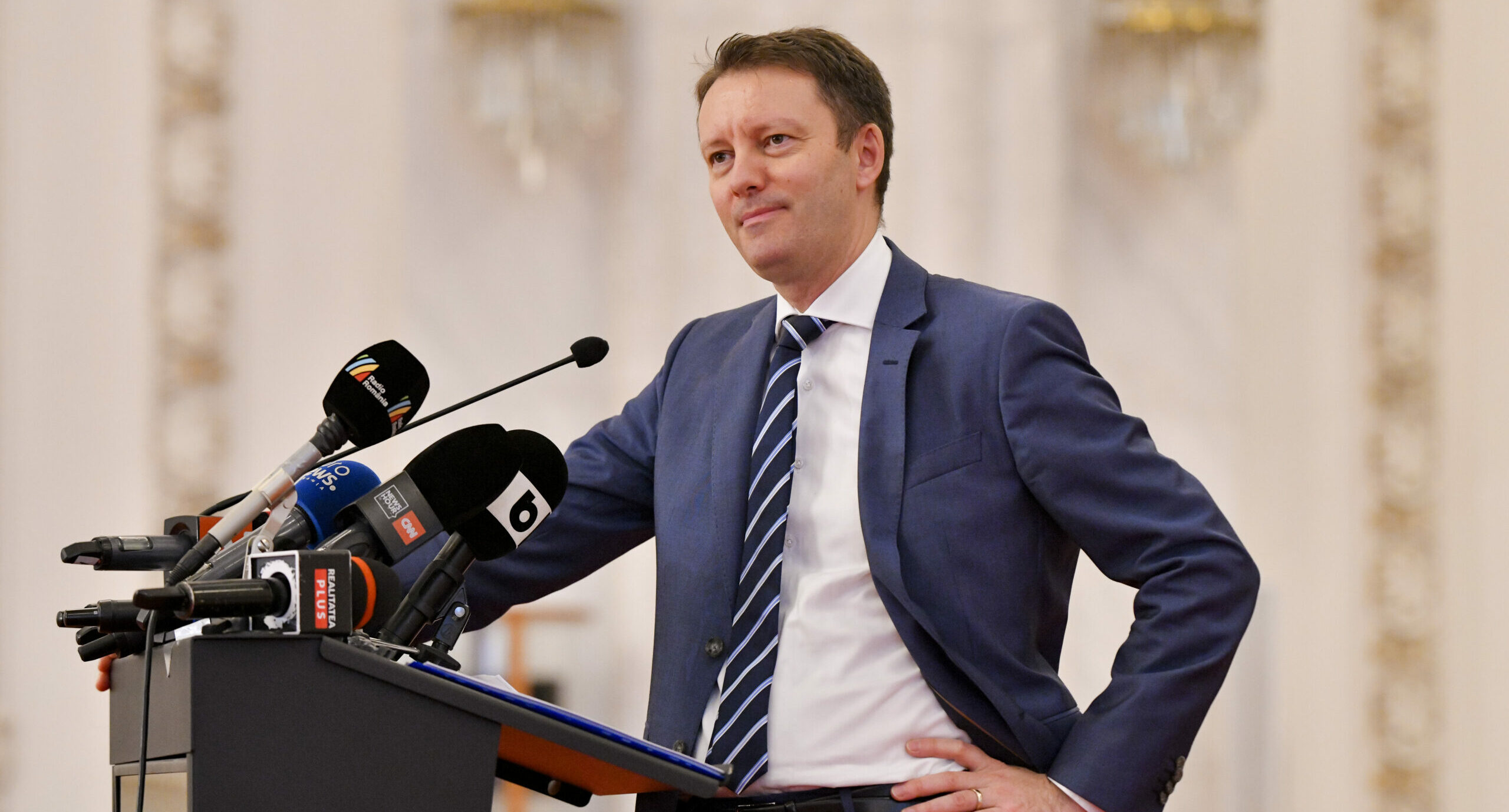 Curtea de Apel București respinge suspendarea desemnării lui Siegfried Mureșan ca premier