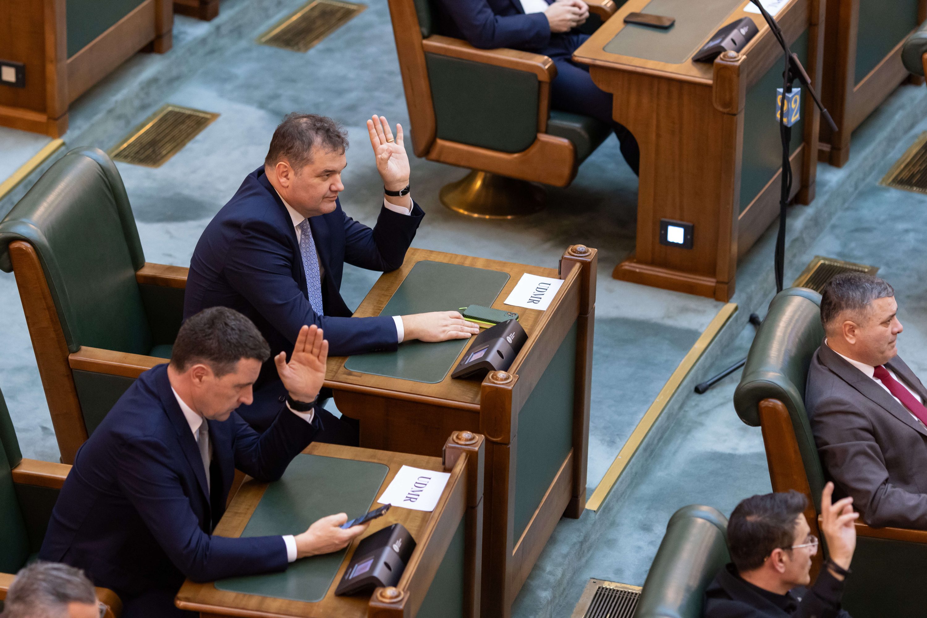 Cseke Attila estimează că Guvernul Mureșan nu va fi investit și exclude o coaliție cu PSD