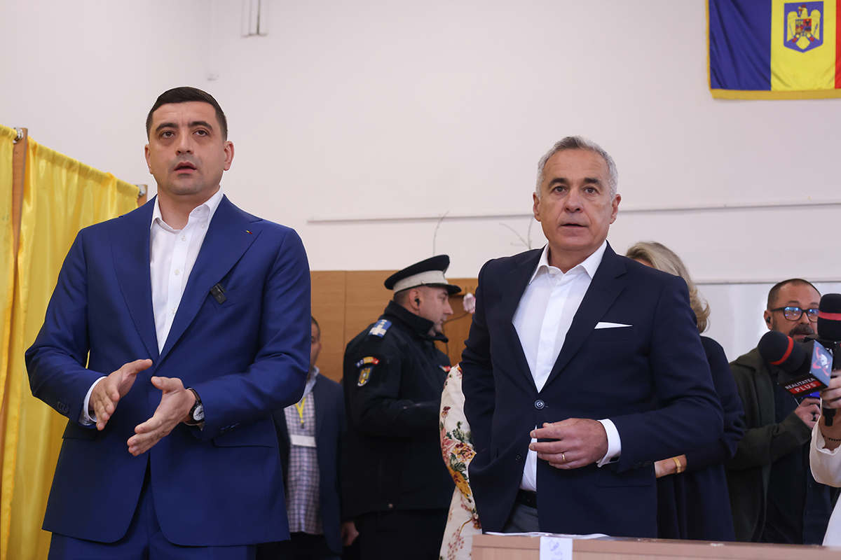 AUR reacționează după plasarea lui Călin Georgescu în arest preventiv: „Arestarea este o măsură procesuală”