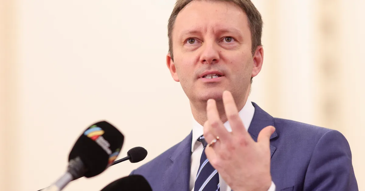 Siegfried Mureșan critică deciziile președintelui Nicușor Dan în contextul crizei politice