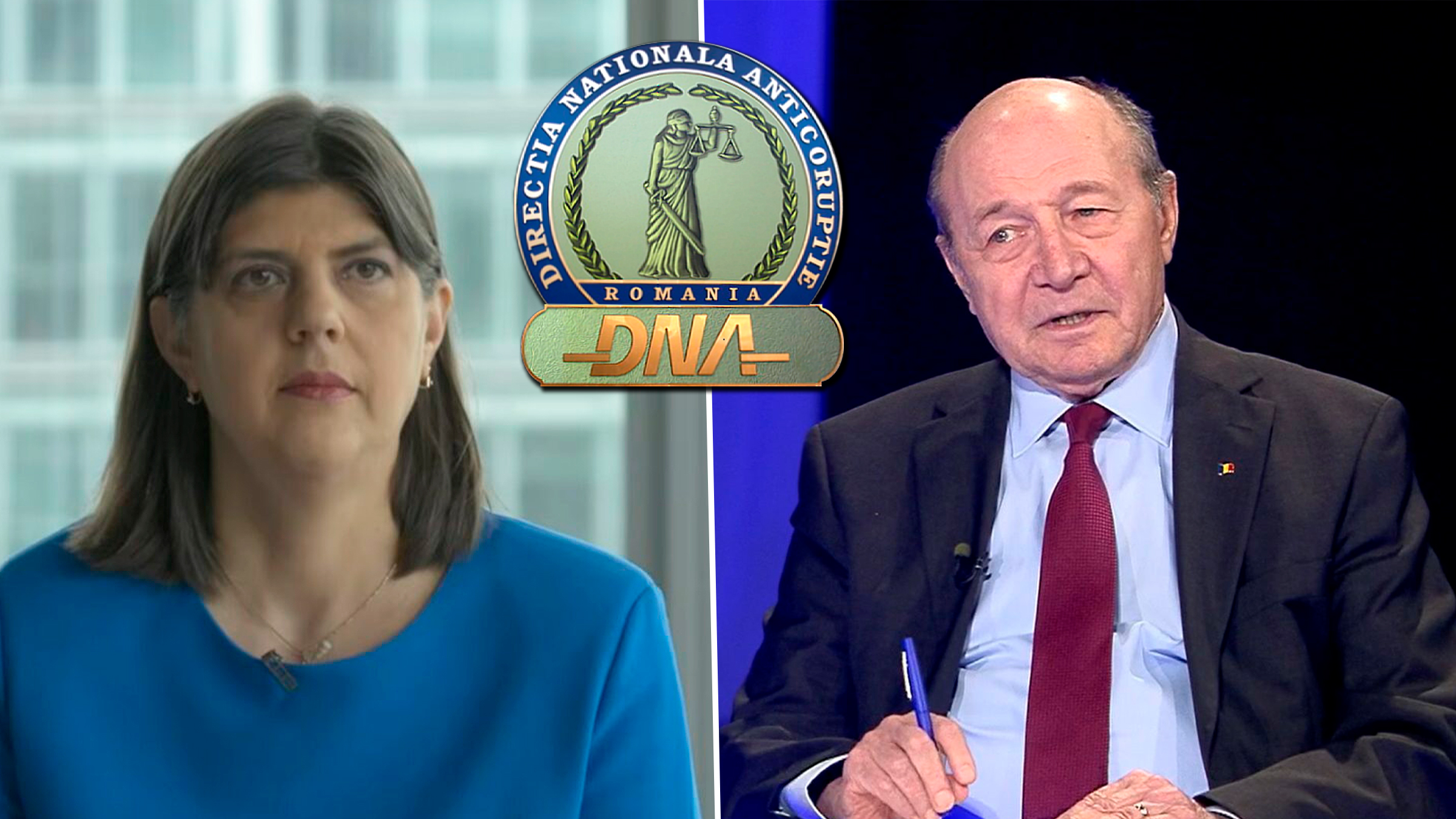Traian Băsescu oferă un sfat pentru revenirea Laurei Codruța Kövesi în Justiția din România