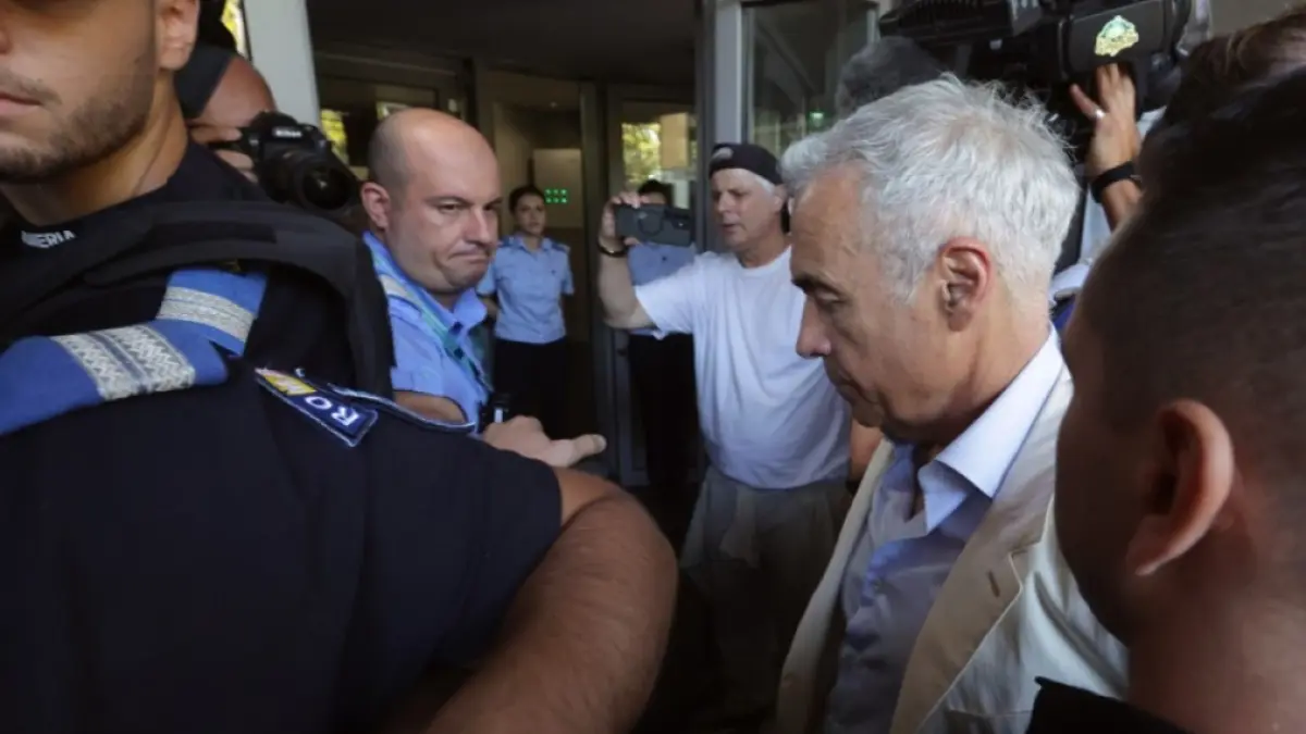 DIICOT a instituit sechestru asigurător pe imobilul lui Călin Georgescu din Mogoșoaia