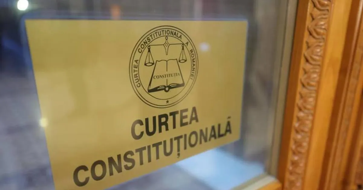 CCR analizează conflictul dintre Guvern și ÎCCJ privind plata restanțelor salariale ale magistraților