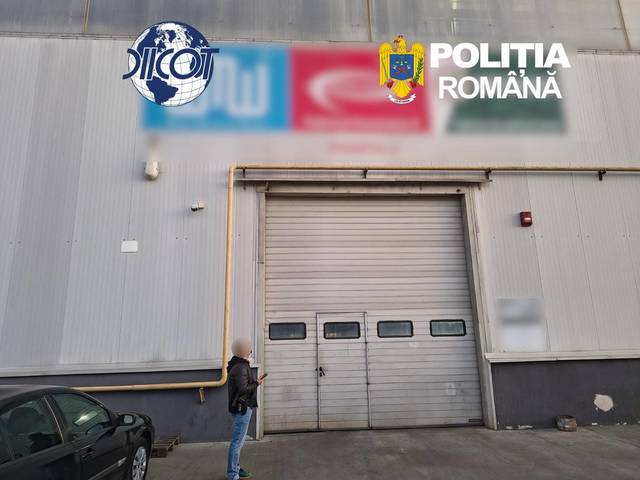 Percheziții în România pentru eludarea sancțiunilor UE: utilaje militare trimise către Belarus