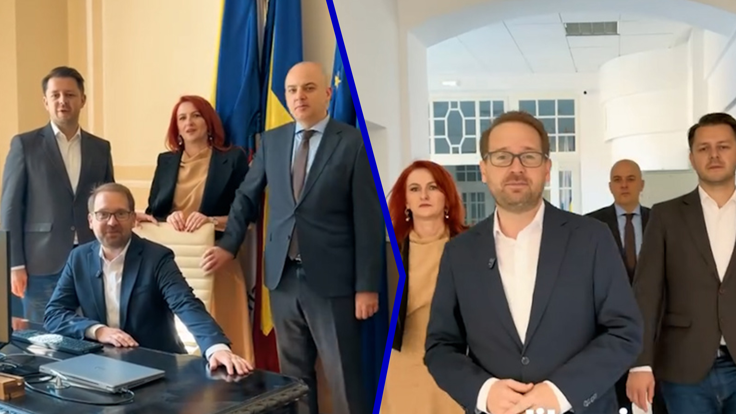 Mandatul lui Dominic Fritz la Primăria Timișoara a încetat după decizia instanței și noile legi de integritate
