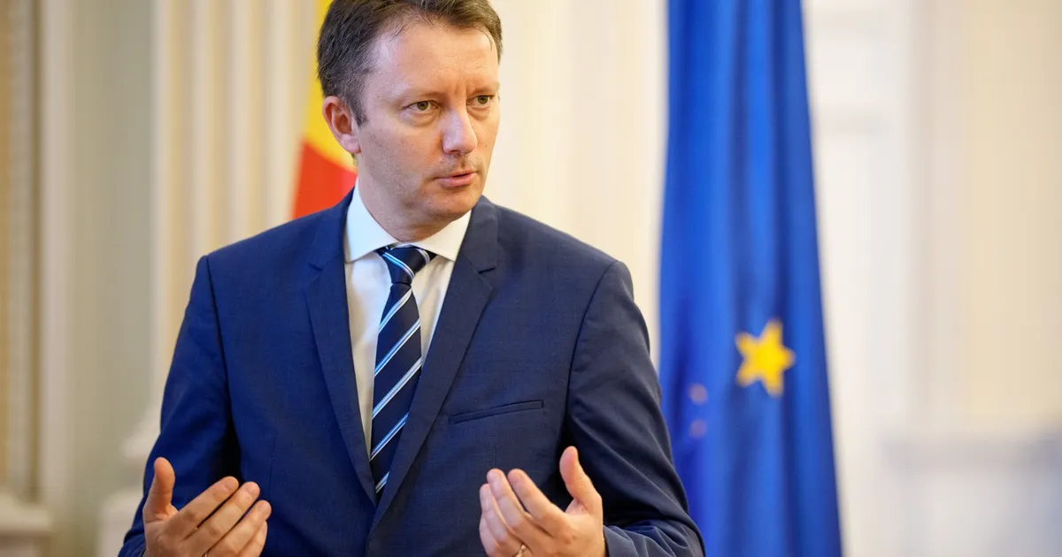 Mesajul premierului desemnat Siegfried Mureșan înainte de votul de învestitură: „Puterea este la fiecare parlamentar”
