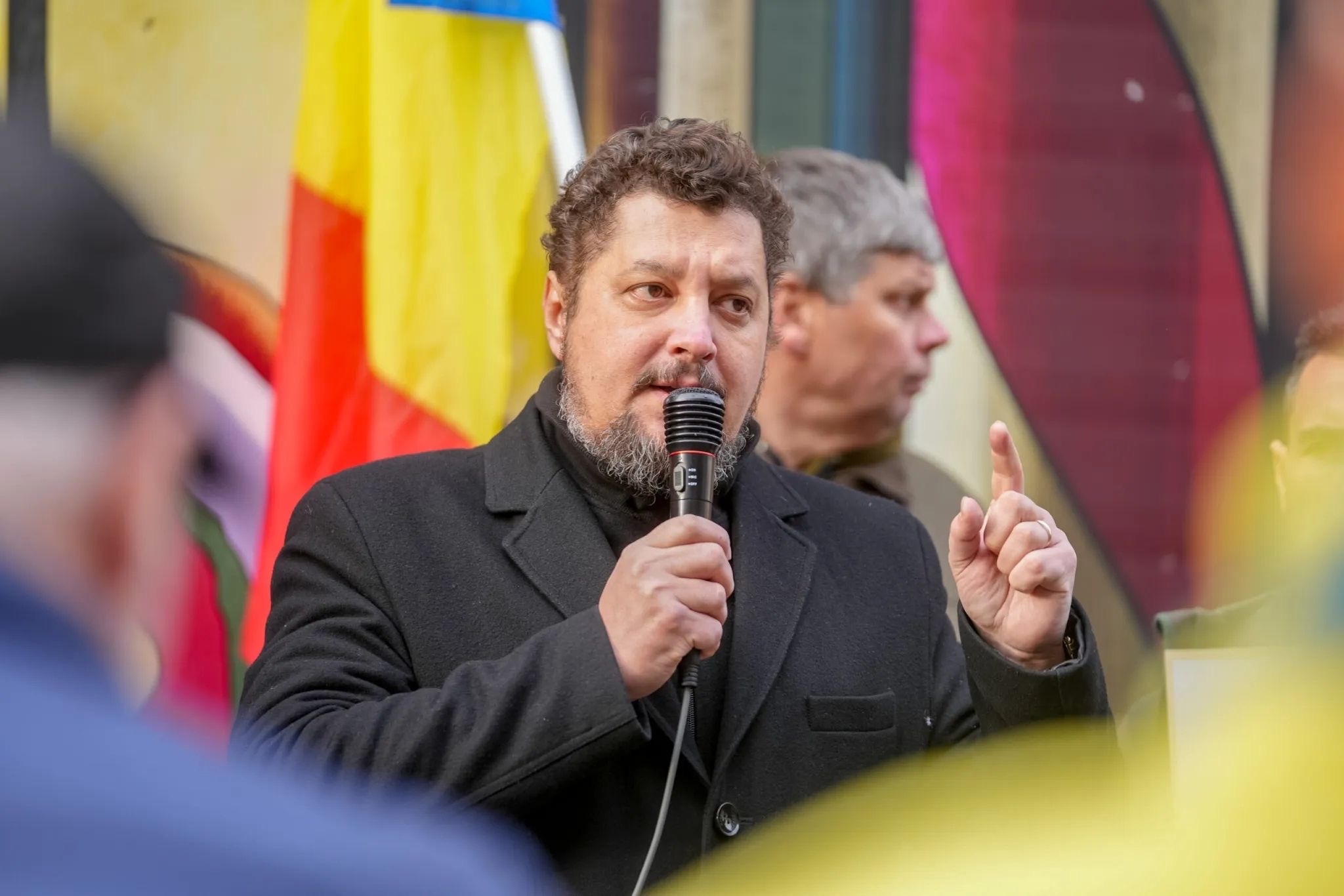 Claudiu Târziu critică Legea Vexler: Statul nu trebuie să intervină în spațiul religios