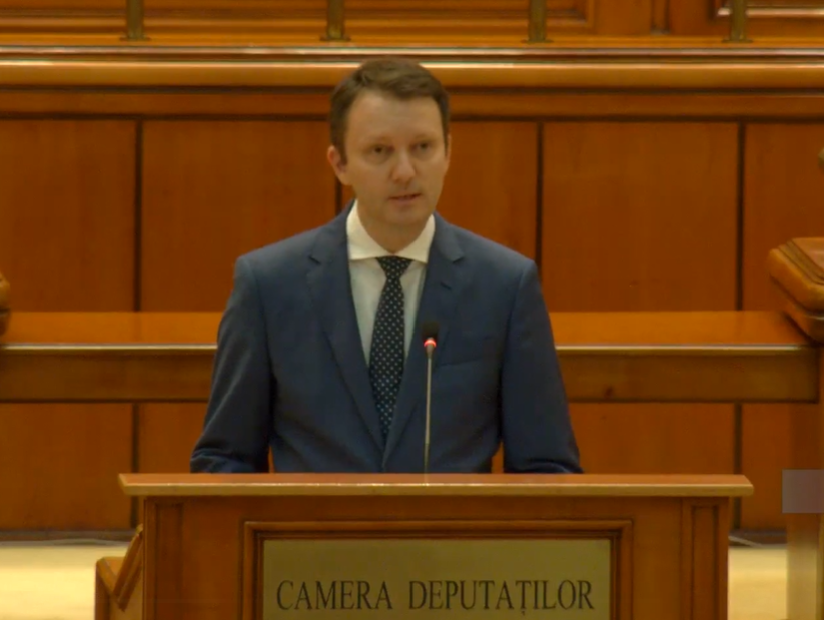Siegfried Mureșan propune un parteneriat strâns cu SUA și susținerea integrării Republicii Moldova în UE